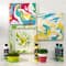 FolkArt® Acrylic Pre-Mixed Pouring Craft Paint 5 Color Set